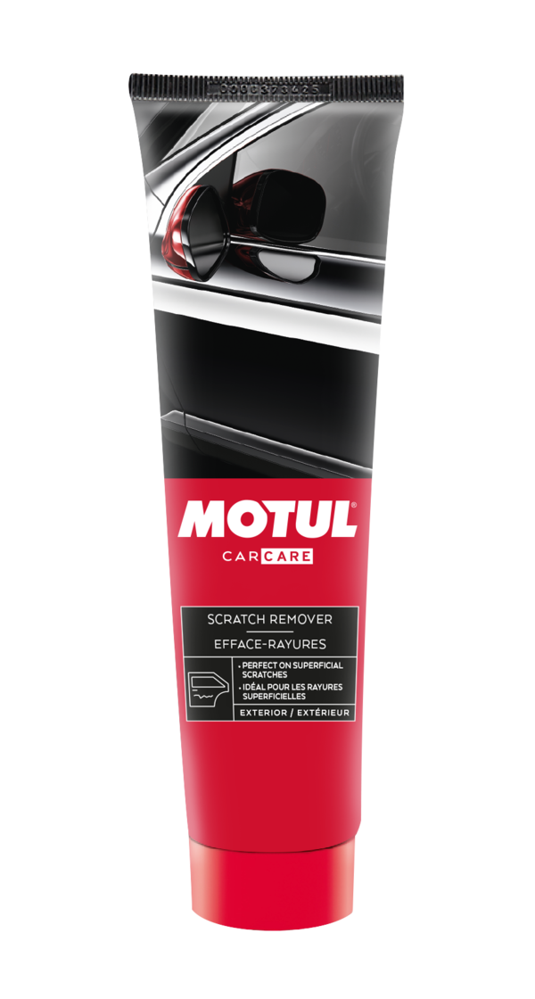 Motul Car Care Elimina Arranhões