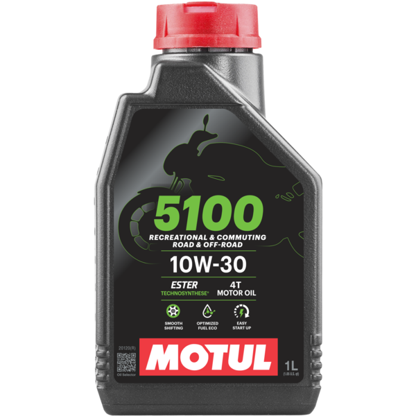 MOTUL 5100 10W-30 4T