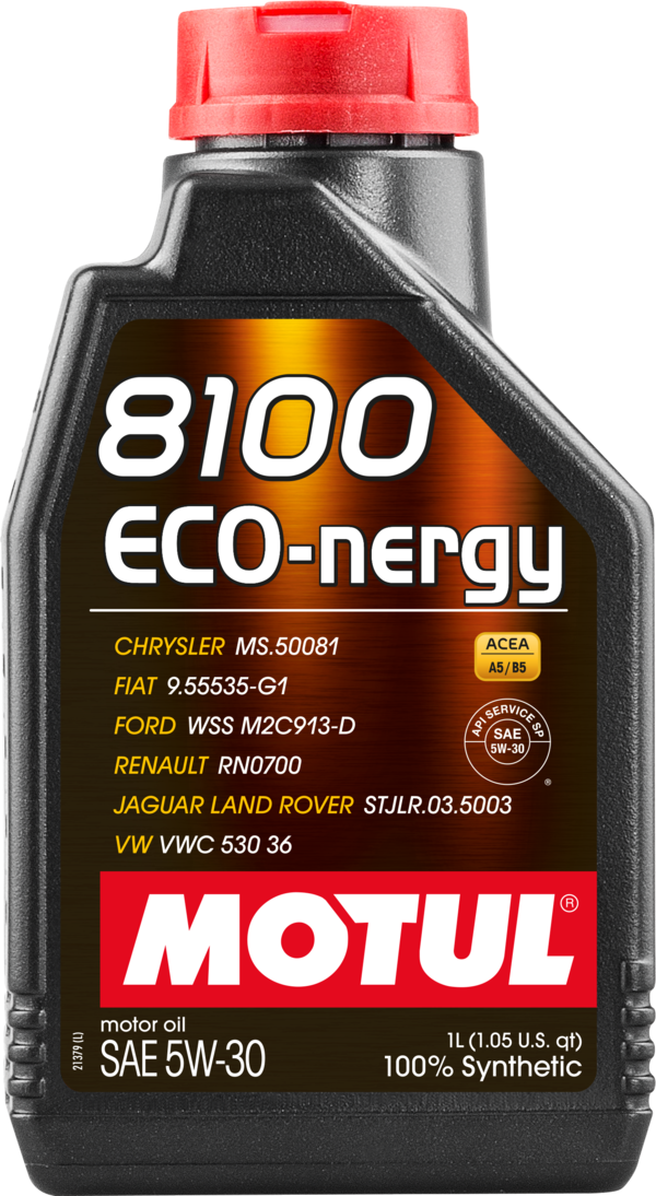 MOTUL 8100 ECO-NERGY 5W-30