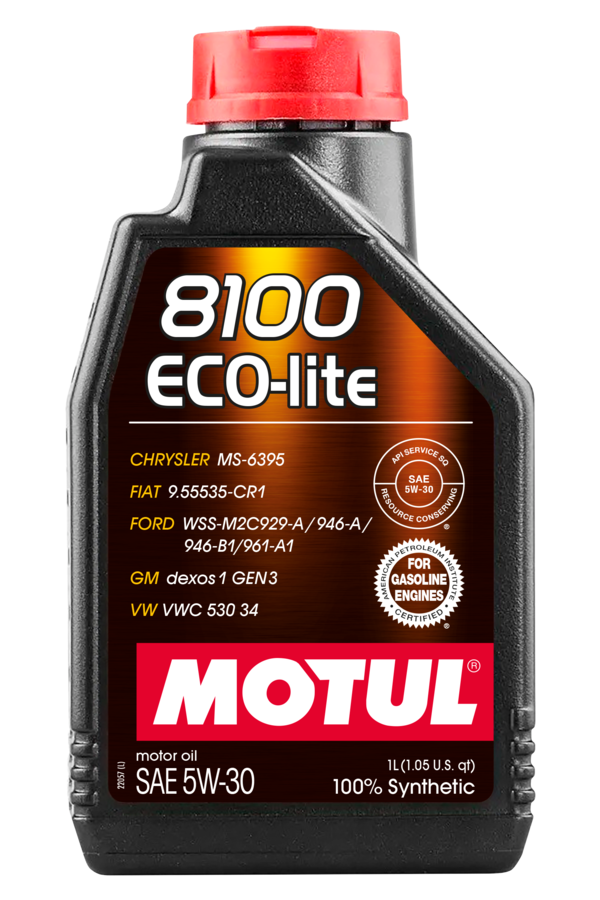MOTUL 8100 ECO-LITE 5W-30