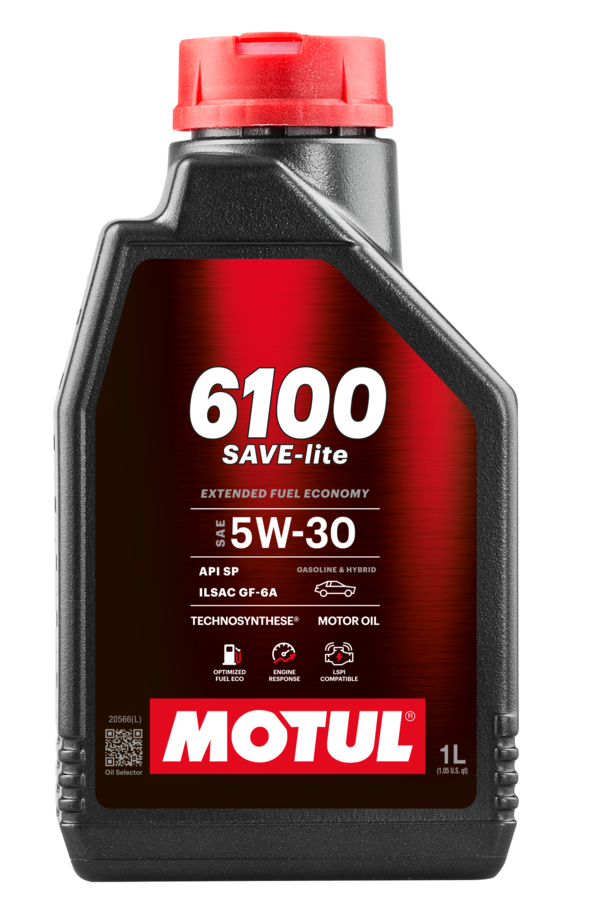 MOTUL 6100 SAVE-LITE 5W-30