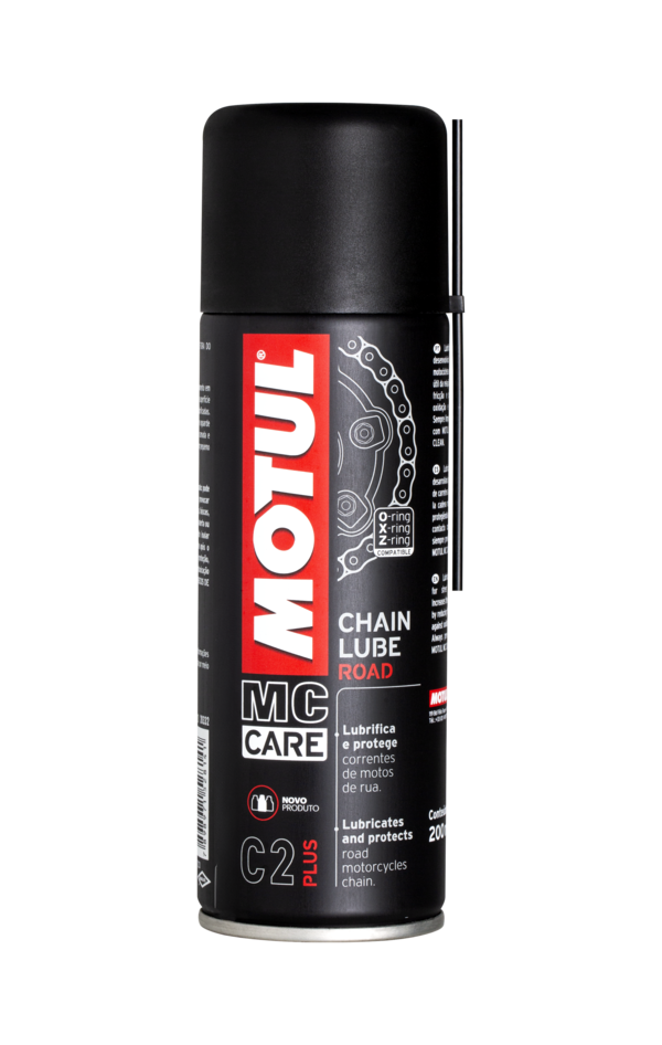 MOTUL C2 PLUS CHAIN LUBE ROAD
