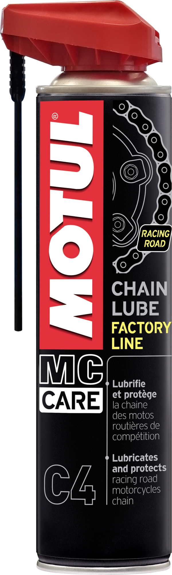 MOTUL MC CARE C4 CHAIN LUBE FACTORY LINE