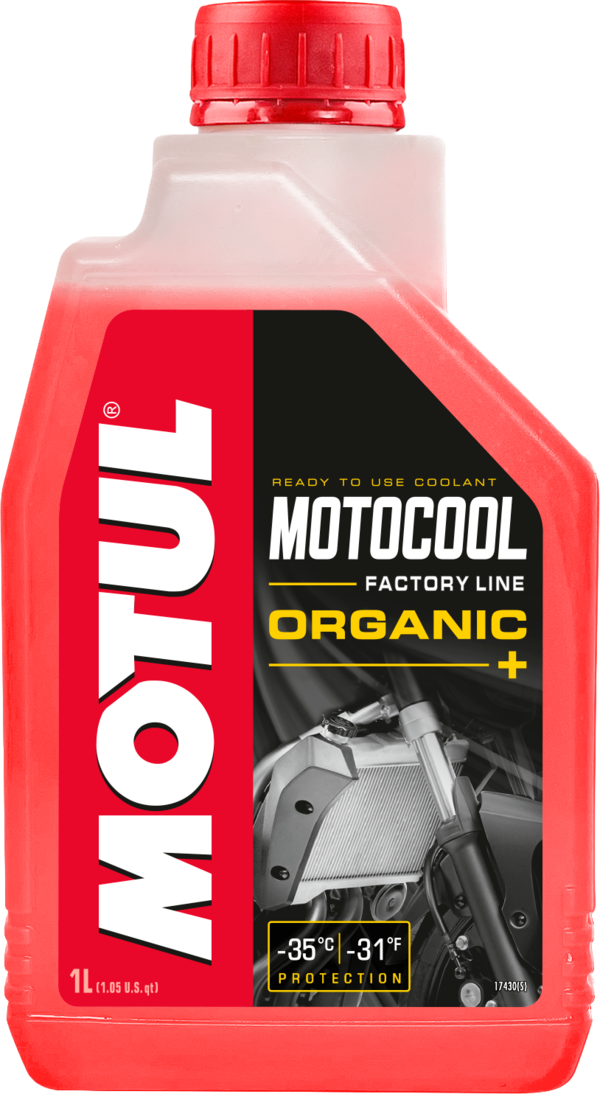 MOTUL MOTOCOOL FACTORY LINE