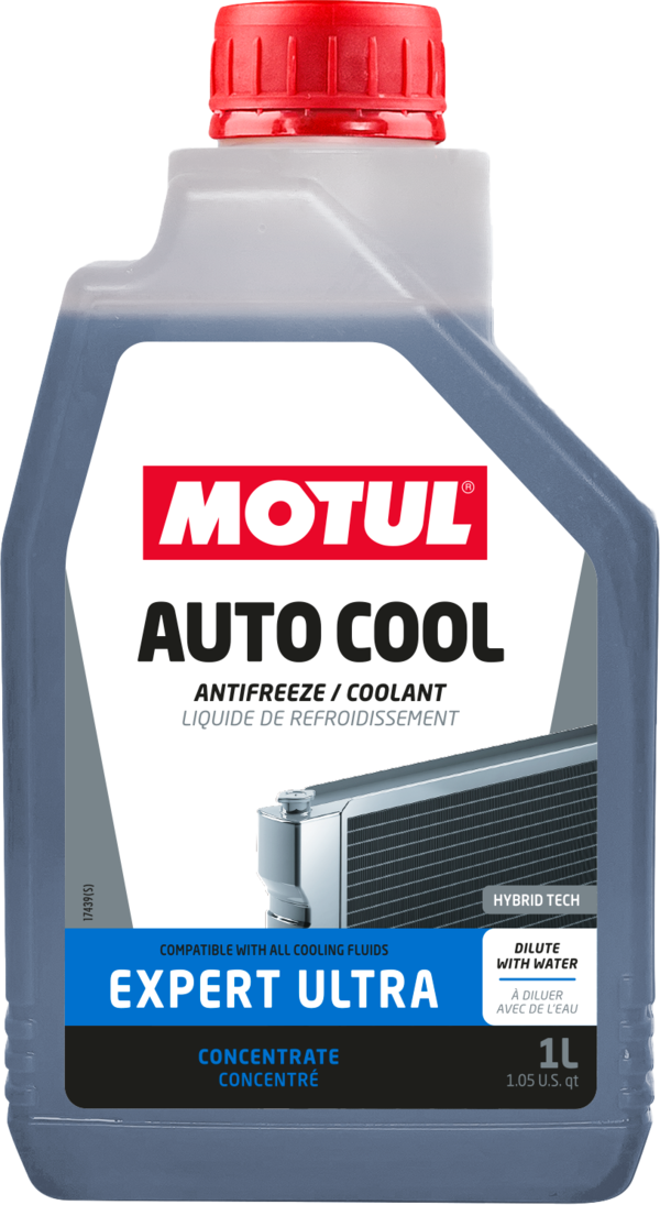 MOTUL AUTO COOL EXPERT ULTRA