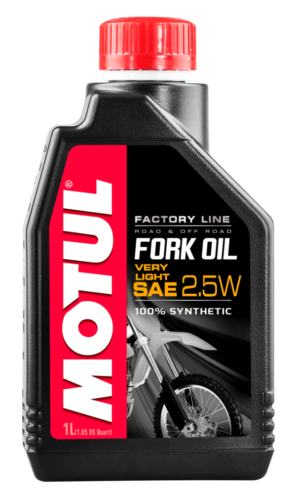MOTUL FORK OIL FACTORY LINE VL 2.5W