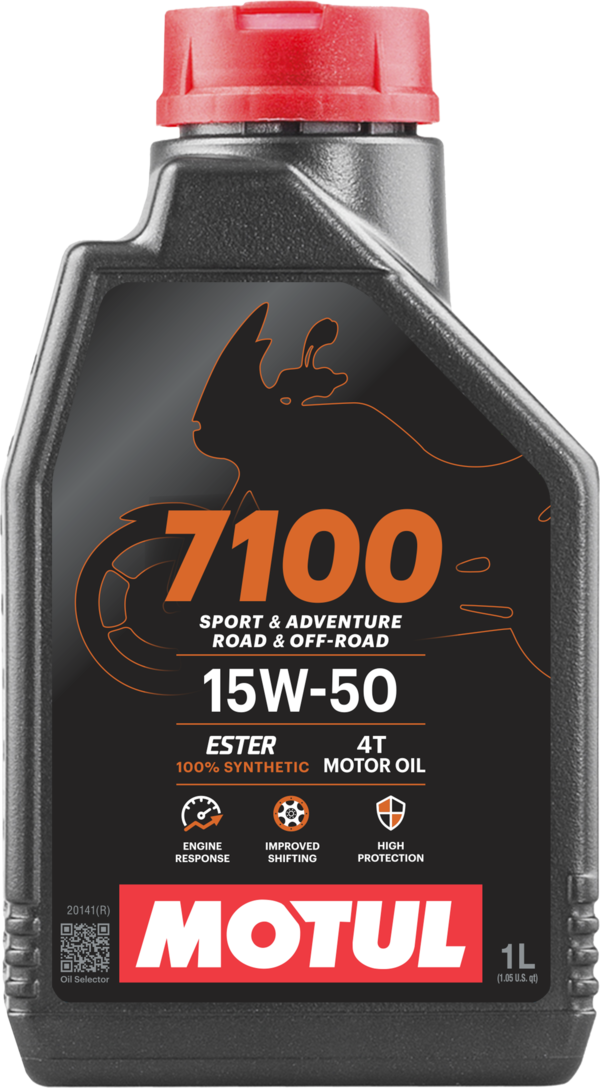 MOTUL 7100 15W-50 4T