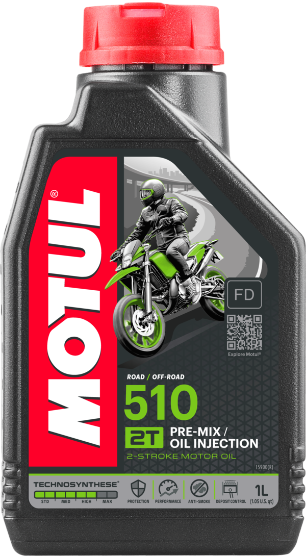 MOTUL 510 2T